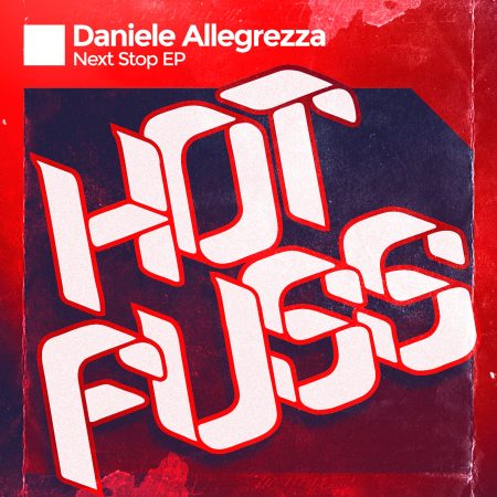 Danielle Allegrezza - Next Stop EP