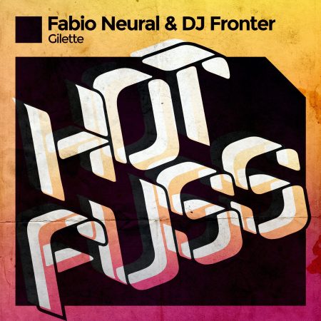 FNeural & DJ Fronter - Gilette